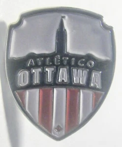 NEW! Ottawa Atletico FC CanPL Football Soccer Club Official Pin New - Picture 1 of 9