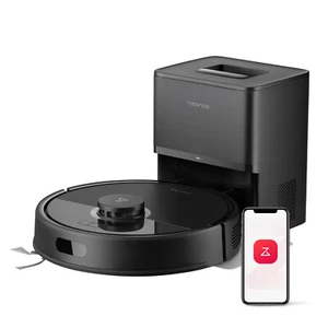 Roborock Q7 BF+ Robot Lavapavimenti NUOVO! 8000 Pa, Anti-Tangle & Base Vuoto - Imagen 1 de 8