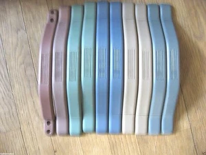 Blue Door Handle Pull Strap Chevy Ford Dodge RV Boat Plane Mark III LIMO Vans - Bild 1 von 5