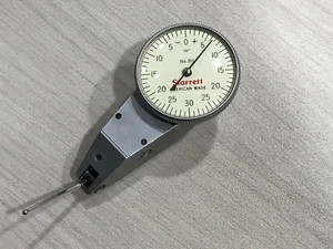 Starrett No. 811 Swivel Head Dial Indicator - .001” - Picture 1 of 13