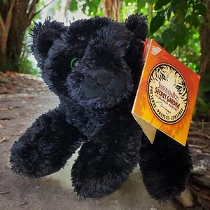 Siegfried & Roy Mirage Aurora Onyx Pantera Negra 8" Mini Flopsie Peluche - Imagen 1 de 9