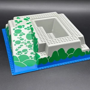 LEGO Baseplate piastra di base 6273 Pirati Pirates piastra 3D 2552px4 - Foto 1 di 2
