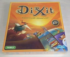 Dixit Storytelling Board Game Family Card Party Asmodee Libellud NEW - Picture 1 of 6