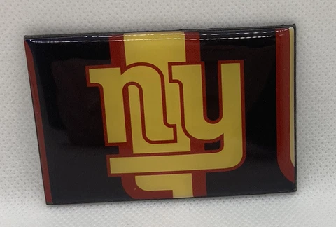 NEW YORK GIANTS NFL Football FRIDGE MAGNET Cover