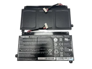 Genuine OEM Battery PA5208U-1BRS For Toshiba Chromebook E45W P55W CB35-B3121 NEW - Picture 1 of 3