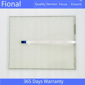 Panel de pantalla táctil digitalizador de vidrio para panel táctil E531684 SCN-A5-FLT19.0-Z03-0H1-R - Imagen 1 de 2