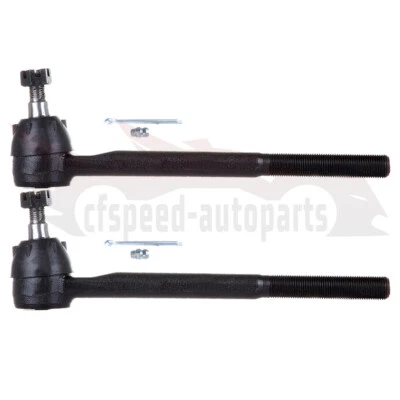 CANTIDAD (2) extremos de barra de amarre exterior delantero eslabones para Buick Skylark Chevrolet Chevelle Foto 1 de 4