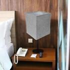 Fabric Burlap Lampshade Modern Floor Lamp Shade for Table Lamp Bedroom Home