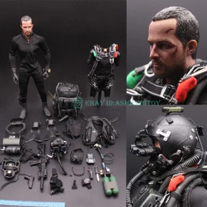 Mini Times Toys M004 Navy Seal HALO UDT JUMPER 1/6 Action Figure Model In Stock - Picture 1 of 11