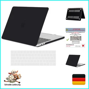 Schützende Hartschale und Tastaturschutz für MacBook Pro 15 Zoll (2016-2019) - Bild 1 von 10