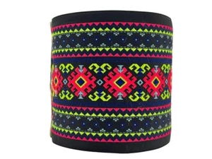 10m Banda Web 100mm Ancho Aztek-Ethnik (3,49 €/m) No de Arte: 100997 - Imagen 1 de 1