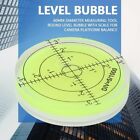 Transparent Compact Bubble Degree Level for Balances Scales Cameras (60mm)