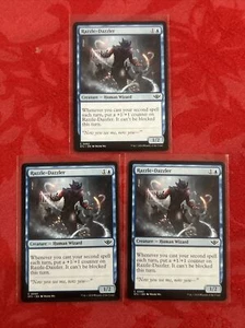 3x MTG - Razzle-Dazzler - 63 Outlaws of Thunder Junction Como Nuevo x3 - Imagen 1 de 6