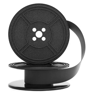 Typewriter Ribbon Twin Spool Ink for OKI ML80,82,83,92,93 Printer Accessories - Picture 1 of 8