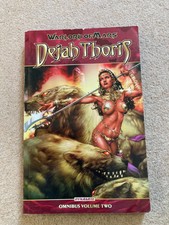 Dejah Thoris Omnibus Volume 2 - 480 pages - Dynamite Entertainment - First Print