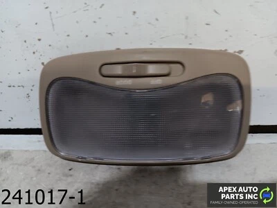 OEM 2007-2009 Hyundai Entourage 3,8 L domo luz probado 926204D000 Foto 1 de 4