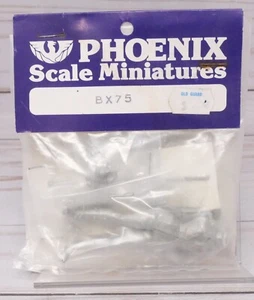 Phoenix Scale Miniatures Folies BX75, The Mountie by Tim Richards, Metall 80mm - Bild 1 von 4