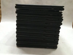 Lot of 10 Dell Chromebook 3100/5190 Missing Many Components Damaged Screens- FT - Picture 1 of 11