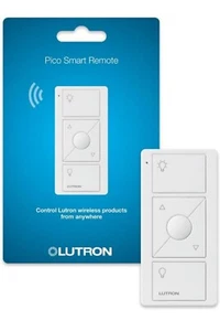 Lutron Caseta Smart Lighting Pico Remote, For Wireless Light Bulbs and Lamps - Picture 1 of 1