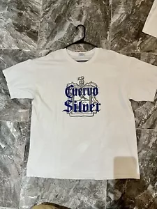 Rara camicia tequila argento Jose Cuervo taglia XL - Foto 1 di 6