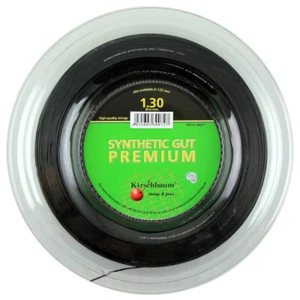 Cuerda de raqueta de tenis Kirschbaum Synthetic Gut Premium - Carrete de 200 m - Imagen 1 de 2