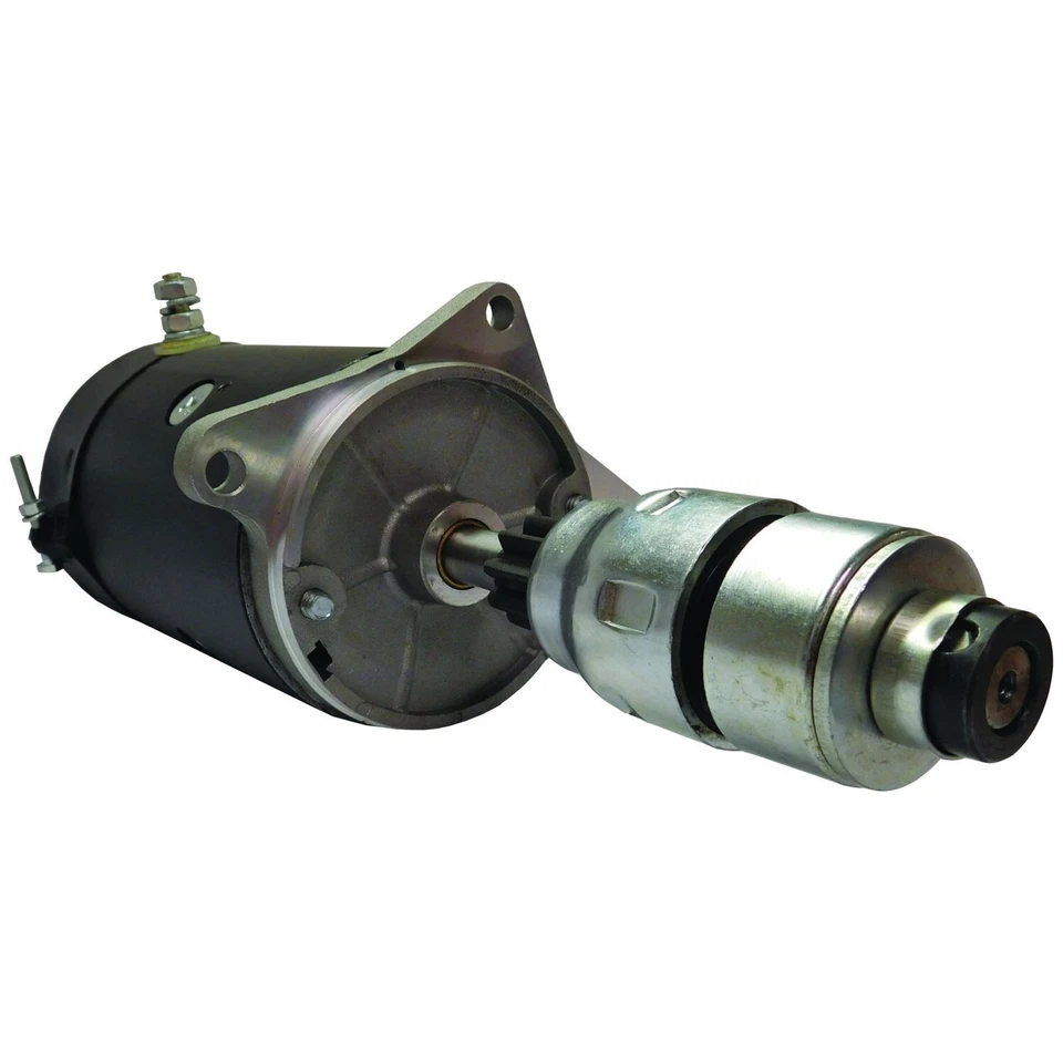 Starter fits Ford Victoria 3.6L/223CI L6 1954 1955; Skyliner 3.9L V8 1954 3110D - Изображение 1 из 4