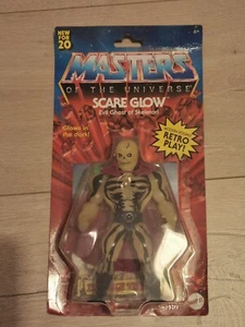 masters of the universe Scareglow origins - Picture 1 of 2