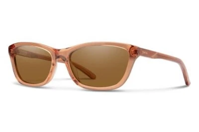 Gafas de sol Smith Gateway carbónicas (70) cristal tabaco IMM 3 56-17-140 con saco Foto 1 de 4