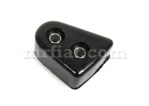 Fiat 124 Spider Puerta Derecha Golpeador Goma OEM Nuevo - Imagen 1 de 1