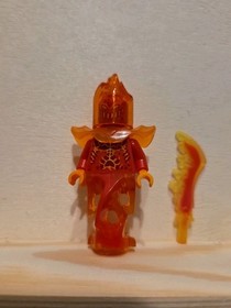 Lego Nexo Knights Flama Minifigure: 70321 General Magmar's Siege Machine of Doom