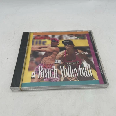 Beach Volleyball Panasonic 3DO Brand New Factory Sealed Jewel Case - Image 1 of 4