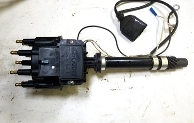 MerCruiser 5.0 Distributor 805759 with Thunderbolt IV Ignition Module V8-22 - Image 1 of 4