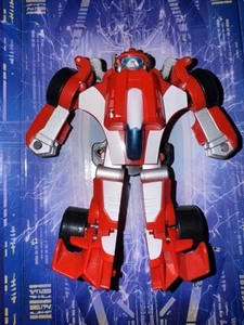 Heatwave the Fire-Bot Transformers Rescue Bots Academy Hasbro Toy Figure - Picture 1 of 2
