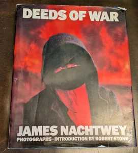 Deeds Of War Illustrated Book - Picture 1 of 2