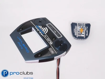 Mint! Odyssey Ai-ONE Jailbird MINI DB 35" PUTTER w/Cover #460611 - Image 1 of 4