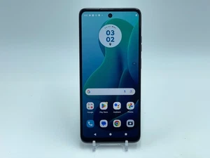 Motorola moto G 5G 2024 128GB XT2417-1 (T-Mobile) Verde CrkGls (E-0219) - Imagen 1 de 4