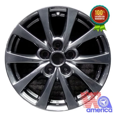Wheel Rim MAZDA Mazda CX-3 CX-30 16 2020-2024 9965M76560 9965L56560 OE 64994 - Image 1 of 4