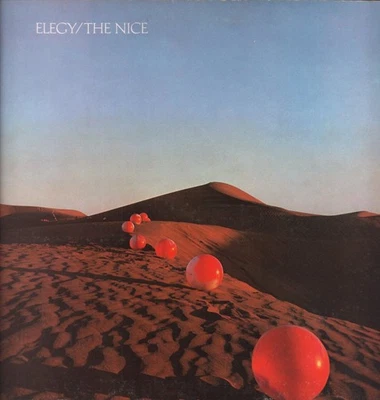 Schöne Elegy LP Vinyl UK Charisma 1971 In Gatefold-Hülle Matrix A1/B1 CAS1030 - Bild 1 von 3