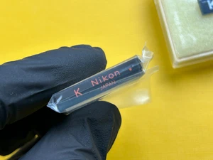 Nikon Einstellscheibe K / Focusing Screaen K / for Nikon F3. - Picture 1 of 5