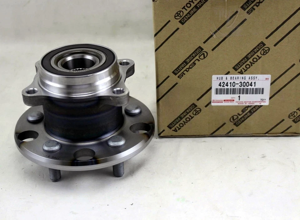 Rear Hub Bearing 42410-30041 OEM Genuine Fits Lexus IS GS RX 300 330 350 450h - Image 1 of 1