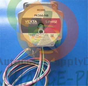 Used Oriental Motor Vexta PK566-NB Stepping Motor Tested gl - Picture 1 of 2