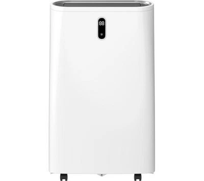 MEACO MeacoCool MC12000CHR PRO Smart Air Conditioner, Heater & Dehumidifier - Image 1 of 3