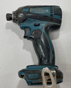 MAKITA LXDT04 18v Li-ION 1/4" HEX CORDLESS IMPACT DRILL DRIVER ~BARE TOOL~ (B) - Picture 1 of 6