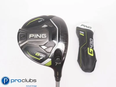 PING G430 SFT 22* 7 Wood w/ HC - VA Composite VYLYN 65g Three Regular - 461202 - Image 1 of 4