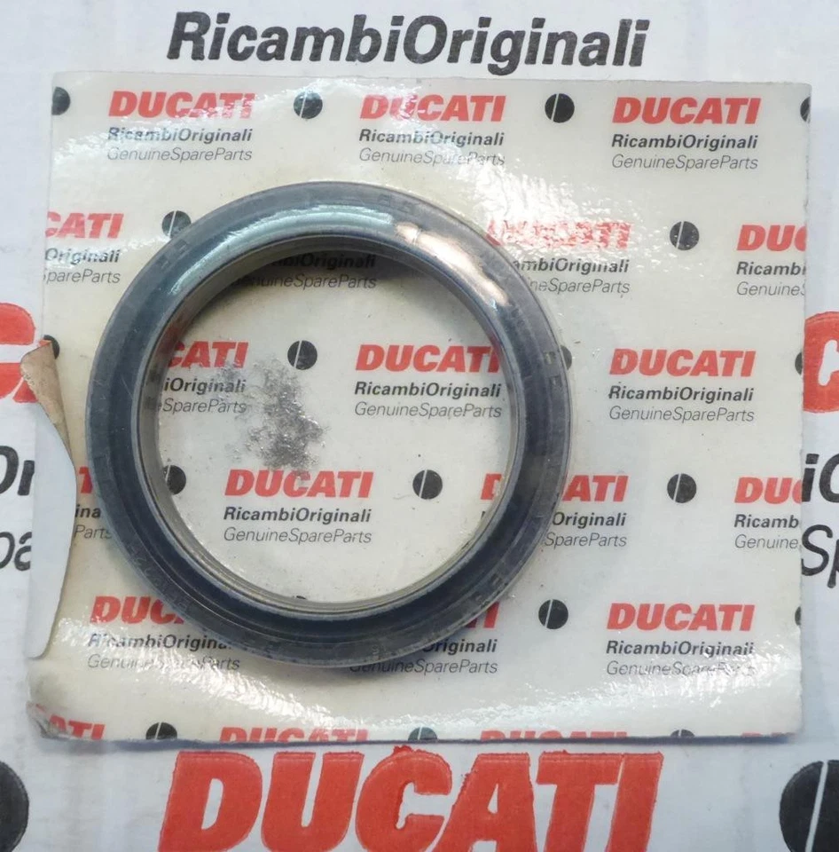 1994-2008 many DUCATI models 748 916 SS ST original fork oil seal 93010051A -Q — 第 1/1 张图片