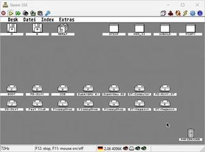 ATARI | SD-Card | HDD Image mit über 7.000 ATARI-Disketten - Bild 1 von 3