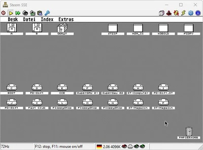 ATARI | SD-Card mit über 7.000 ATARI-Disketten - Bild 1 von 3