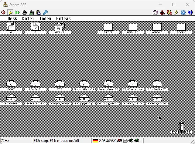 ATARI | SD-Card mit über 7.000 ATARI-Disketten - Bild 1 von 3