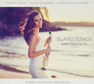 Dickson Amy Island Songs (CD) - Bild 1 von 2