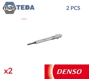 DG-669 GLÜHKERZE GLÜHKERZEN DENSO 2PCS NEU OE QUALITÄT - Picture 1 of 6